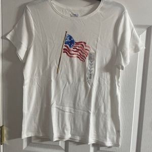 NWT croft&Barrow T-shirt